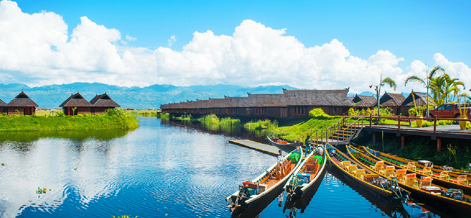 Inle, Taungyi