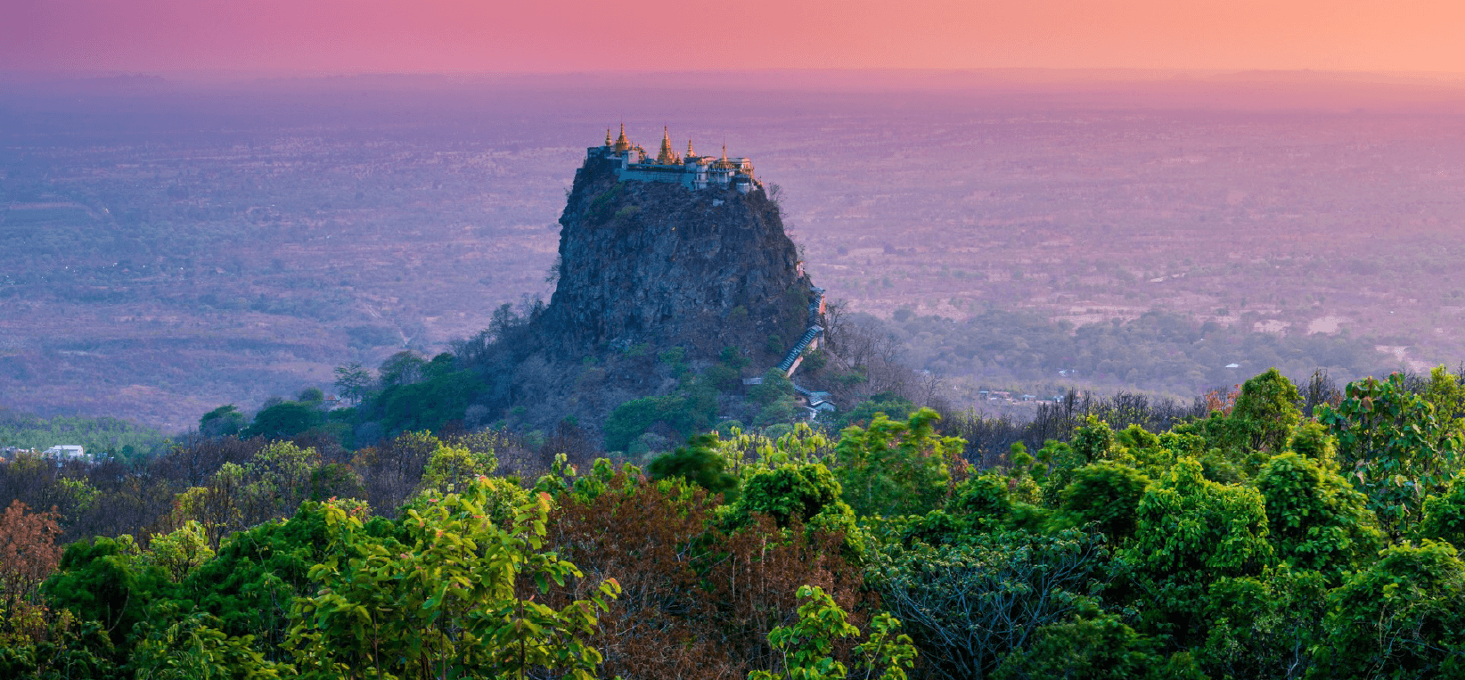 Poppa, Magwe State